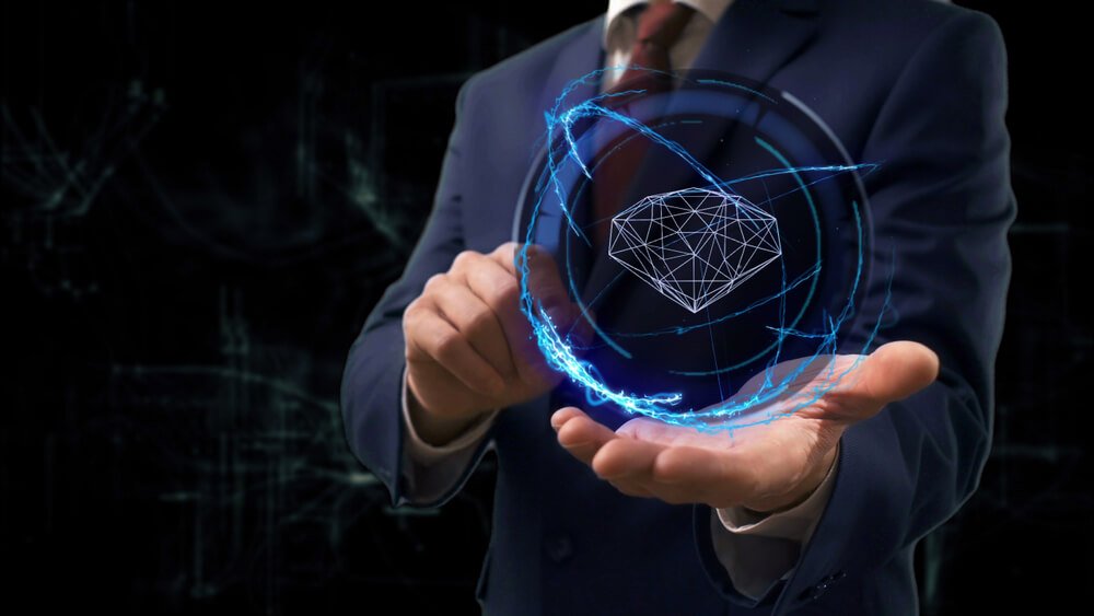 Augmented reality for the jewelry industry