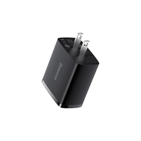 baseus_compact_3_ports_fast_charger_30w_front_view