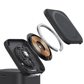  MagPro 2 in 1 Magnetic Wireless Charger 25W