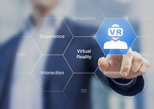 The future of VR training