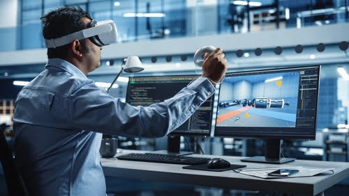 Importance of the industrial metaverse