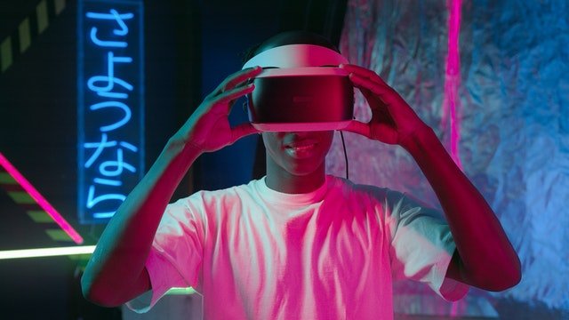 VR gaming