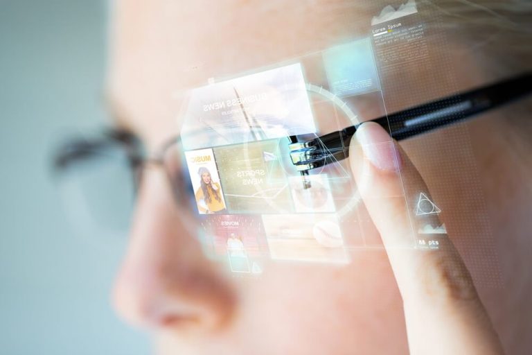 Smart glasses and the metaverse