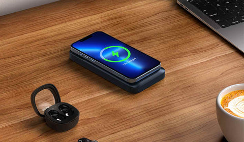 wireless portable charger